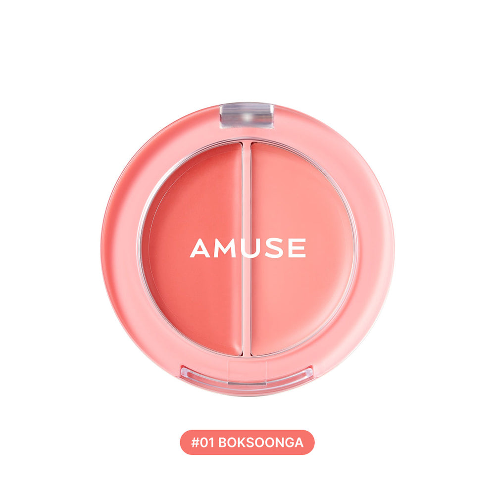 Amuse Lip & Cheek Healthy Balm Natural Glow 3g