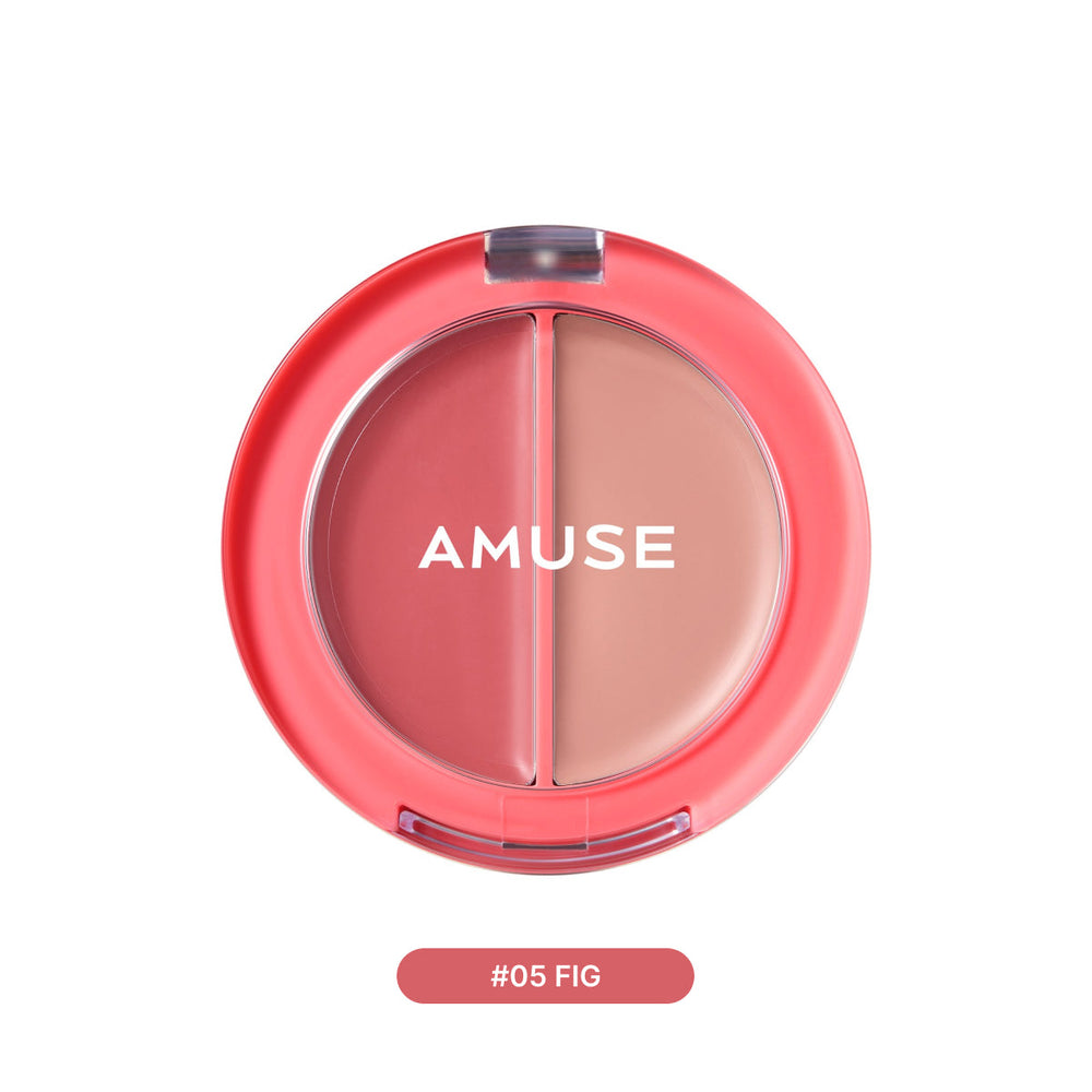 Amuse Lip & Cheek Healthy Balm #05 Fig Balm 3g
