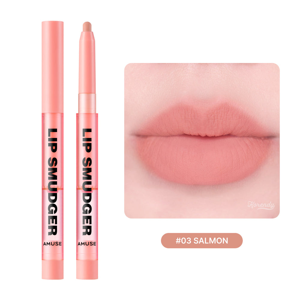 Amuse Lip Smudger Volumizing Lip Liner 03 Salmon 0.5g