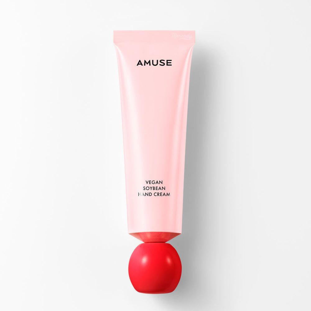 Amuse Vegan Soybean Hand Cream Love Scent 50ml