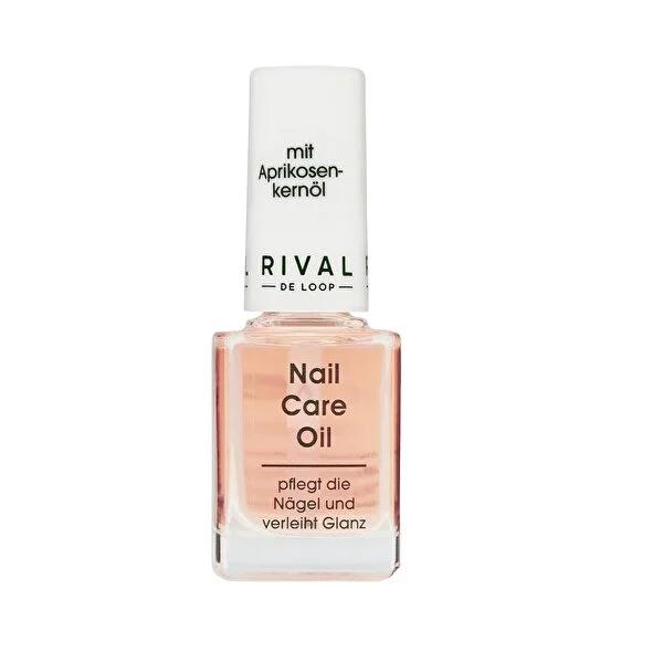 Rival de Loop Nail Care Oil with Apricot Oil - Nourishes & Protects Nails and Cuticles, 11 ml Rival de Loop Nail Care Oil - Nourish & Protect with Apricot Oil nail care oil, apricot oil for nails, nail nourishment, cuticle care, natural nail moisturizer, nail health, nail appearance, moisturizing nail care, organic nail care, dry nail solution, cuticle moisturizer, nail care routine, Rival de Loop