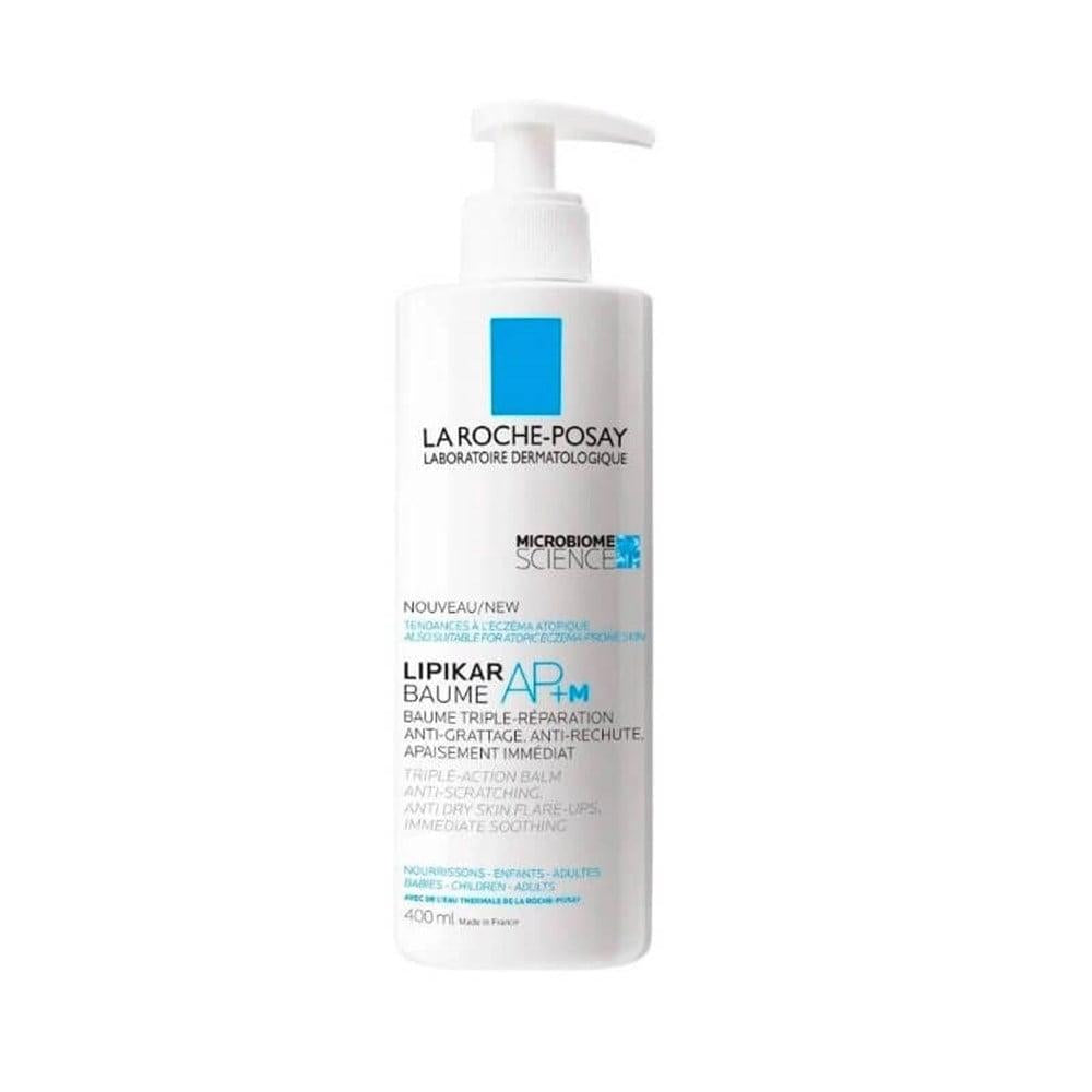 La Roche Posay Lipikar Baume AP +M Moisturizing Body Balm - Fragrance-Free Skincare for Dry, Sensitive Skin - 13.53 fl oz La Roche Posay Lipikar Baume AP +M - Fragrance-Free Moisturizer La Roche Posay Lipikar Baume AP +M, moisturizing body balm, fragrance-free skincare, dry skin relief, sensitive skin care, quick-absorbing moisturizer, non-greasy skincare, face and body moisturizer, long-lasting hydration, gentle skincare, baby skincare, children skincare, adult skincare, skincare routine, dry skin solution