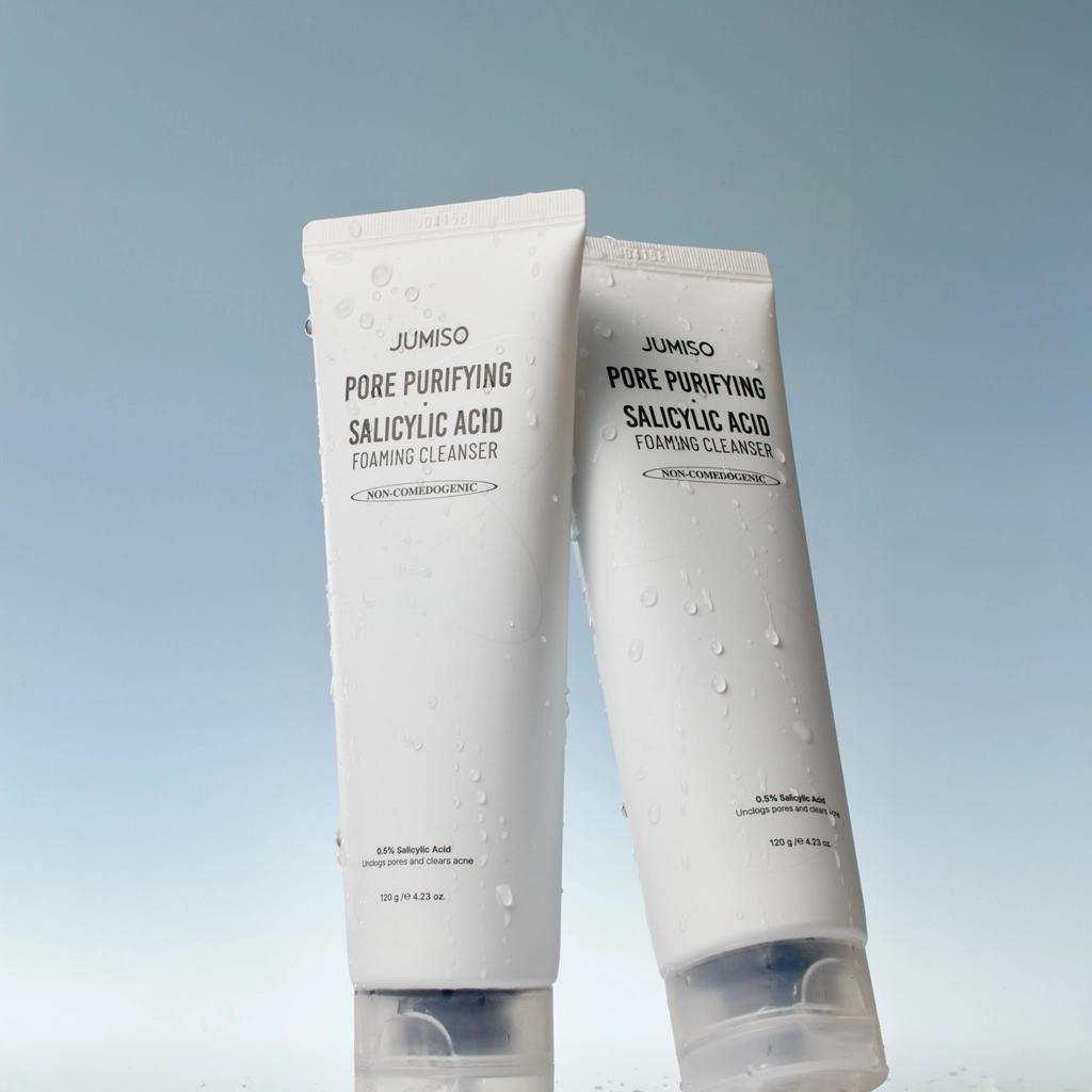 Jumiso Salicylic Acid Gentle Cleansing Foam 120g