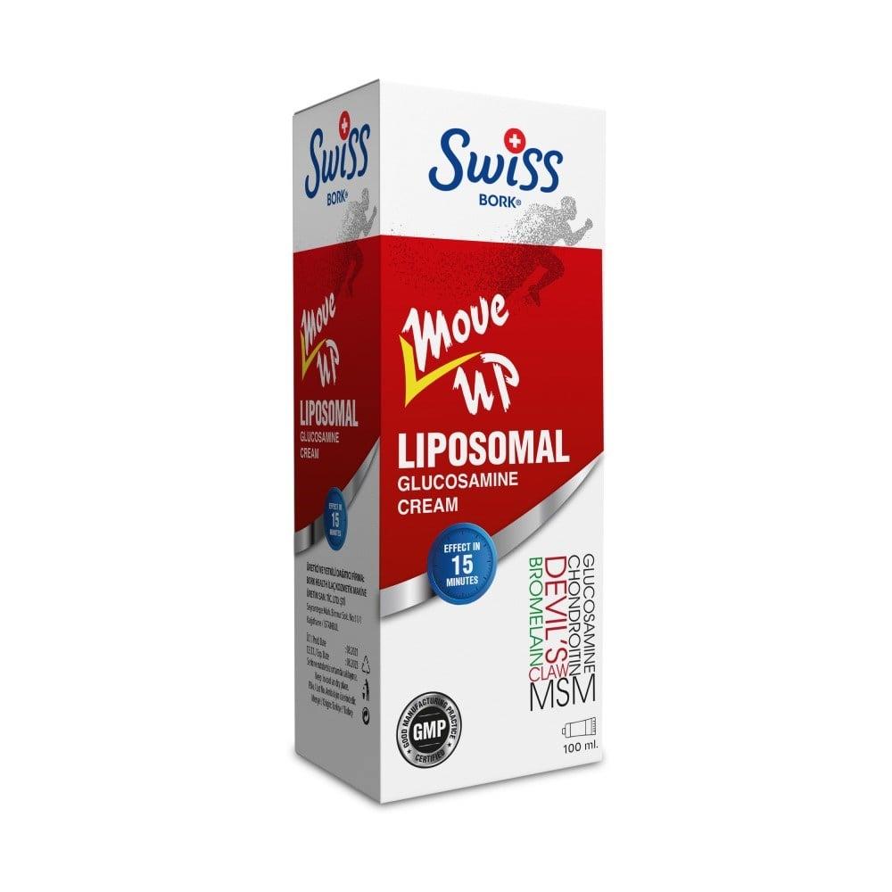 Swiss Bork Liposomal Glucosamine Cream for Joint Relief - 100ml Natural Topical Pain Relief Cream with Glucosamine, Chondroitin, and Herbal Extracts Swiss Bork Liposomal Glucosamine Cream for Joint Relief Liposomal Glucosamine Cream, Joint Relief Topical Cream, Swiss Bork Glucosamine Cream, Natural Joint Pain Relief, Glucosamine and Chondroitin Cream, Joint Comfort, Topical Joint Pain Relief, Natural Joint Care, Joint Health Supplement, Swiss Bork, Athletes, Active Individuals, Aging Joints, Natural Relief,
