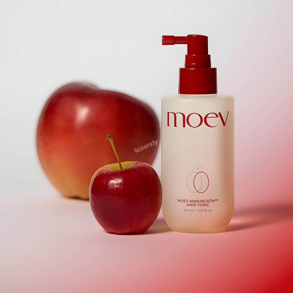Moev Annurcatin Hair Tonic Scalp Balancing & Revitalizing 150ml