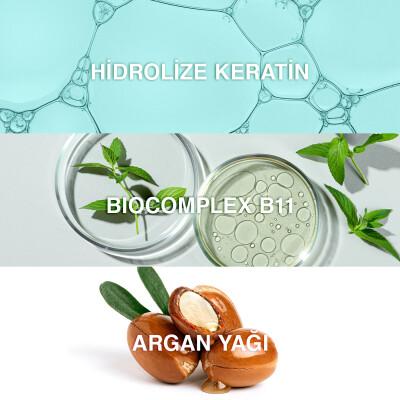 Bioxcin Keratin & Argan Repair Hair Care Oil 150 ml - image 20