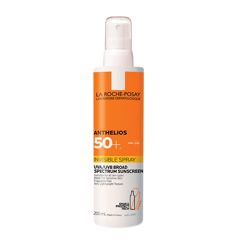La Roche-Posay Anthelios Sunscreen Spray 200ml