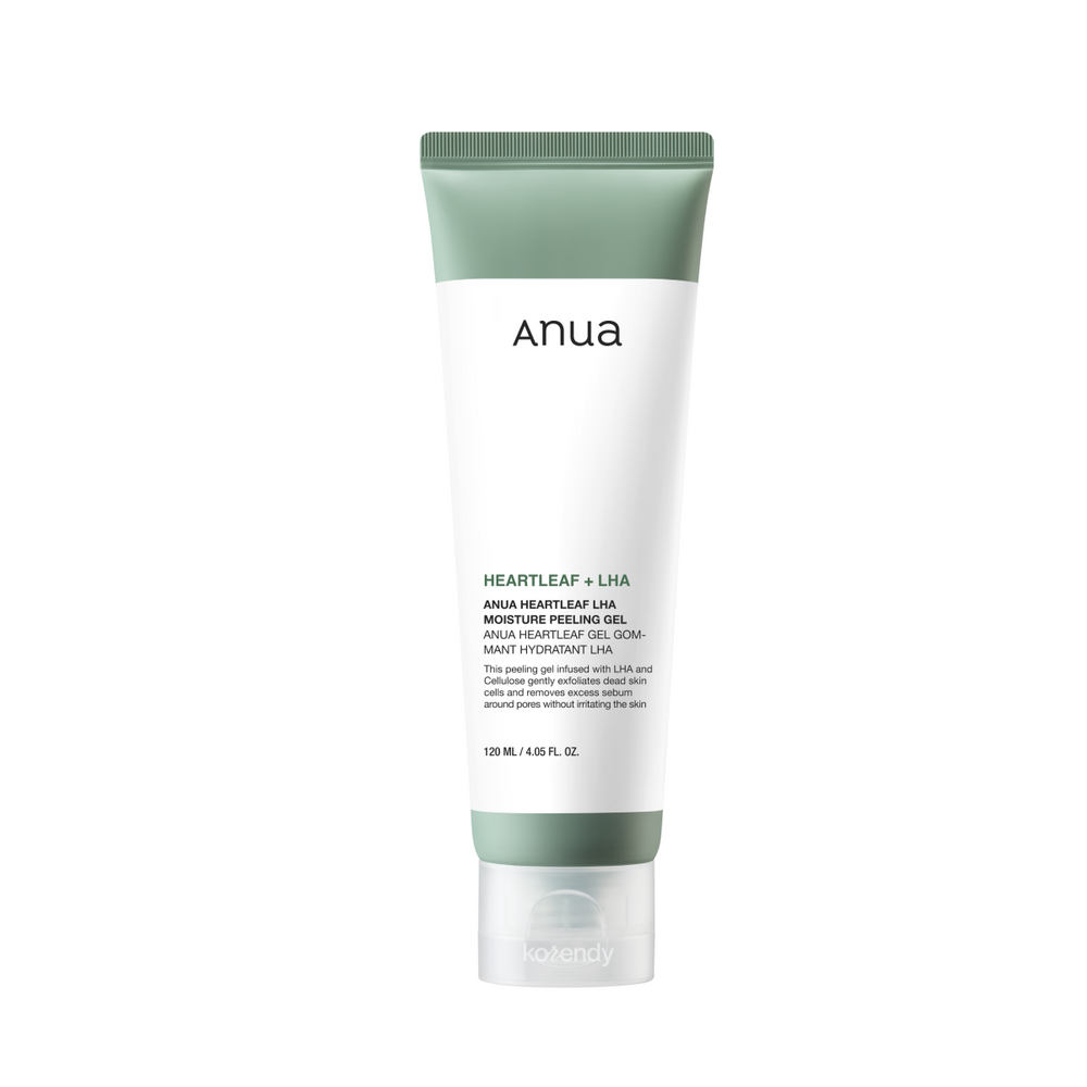 Anua Heartleaf LHA Moisture Peeling Gel Pore Care 120ml