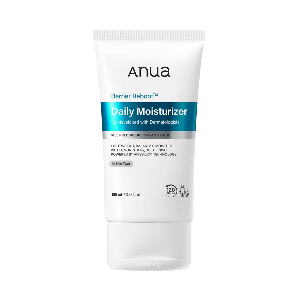 Anua Barrier Reboot Daily Moisturizer with Panthenol 100ml