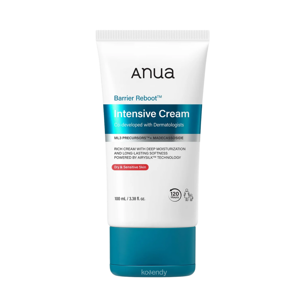 Anua Barrier Reboot Intensive Cream with Squalane 100ml