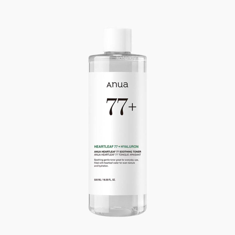 Anua Heartleaf 77% Soothing Toner Hydrating Glow 250ml