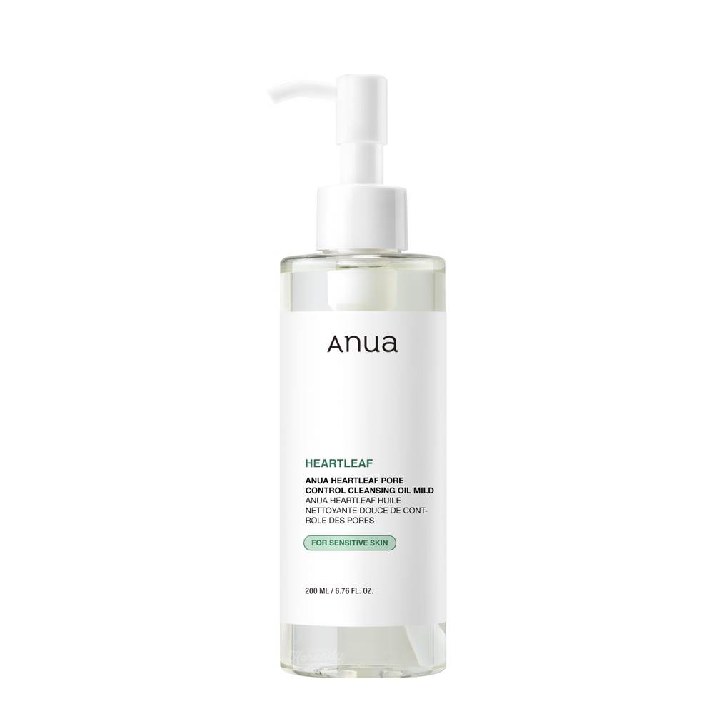 Anua Heartleaf Pore Control Cleansing Oil Mild 200ml