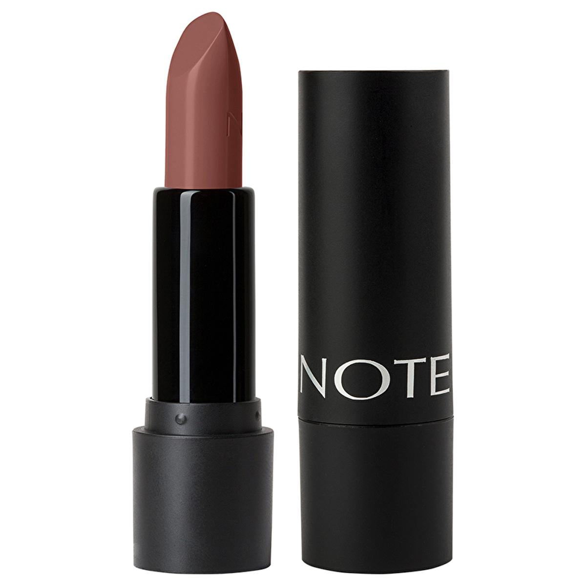 note-deep-impact-lipstick-02-packaging, note-deep-impact-lipstick-apply-on-lips Note Deep Impact Lipstick 02 - Creamy Formula with Intense Color | Ideal for All Skin Tones Note Deep Impact Lipstick 02 note, deep-impact-lipstick, lipstick-02, creamy-lipstick, intense-color, makeup, lip-care, cosmetics, beauty, ai-generated