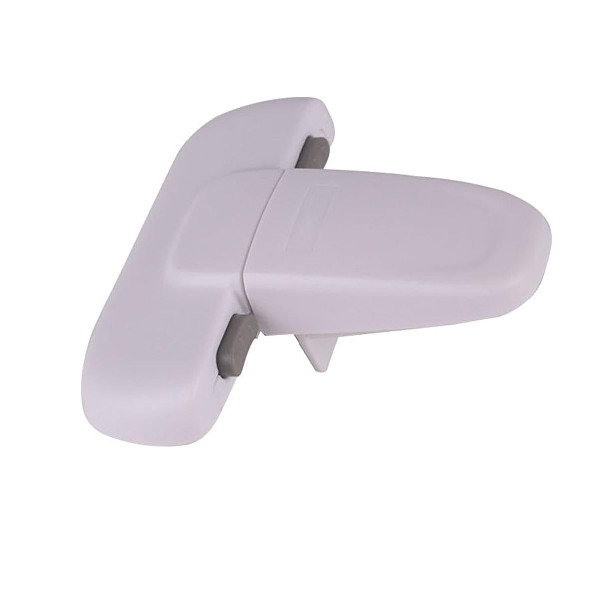Miny Baby Refrigerator Safety Lock - Childproof Fridge Lock with Dual Safety Mechanism Miny Baby Refrigerator Safety Lock - Childproof Fridge Lock Refrigerator safety lock, Child safety lock, Baby safety product, Fridge lock, Toddler safety solution, Childproofing, Home safety, Parenting essentials, Nursery safety, Kitchen safety