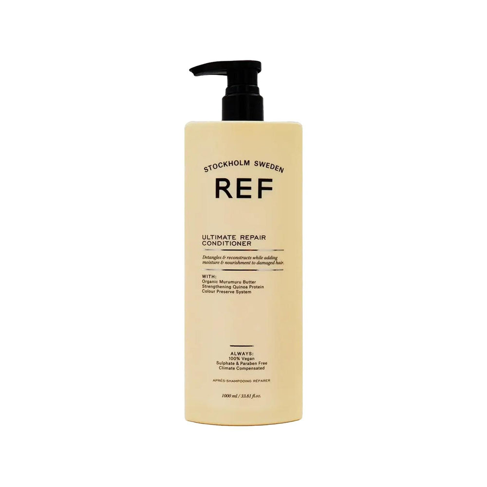 REF Ultimate Repair Conditioner for Damaged Hair 1000 ml