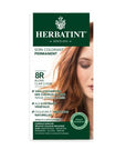 Herbatint Herbal Hair Dye - Natural Light Copper Blonde, Ammonia & Paraben-Free, Nourishing Hair Color - image 3