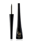 Golden Rose Liquid Eyeliner Black 5ml - Precise Eye Makeup with Easy Application - image 2