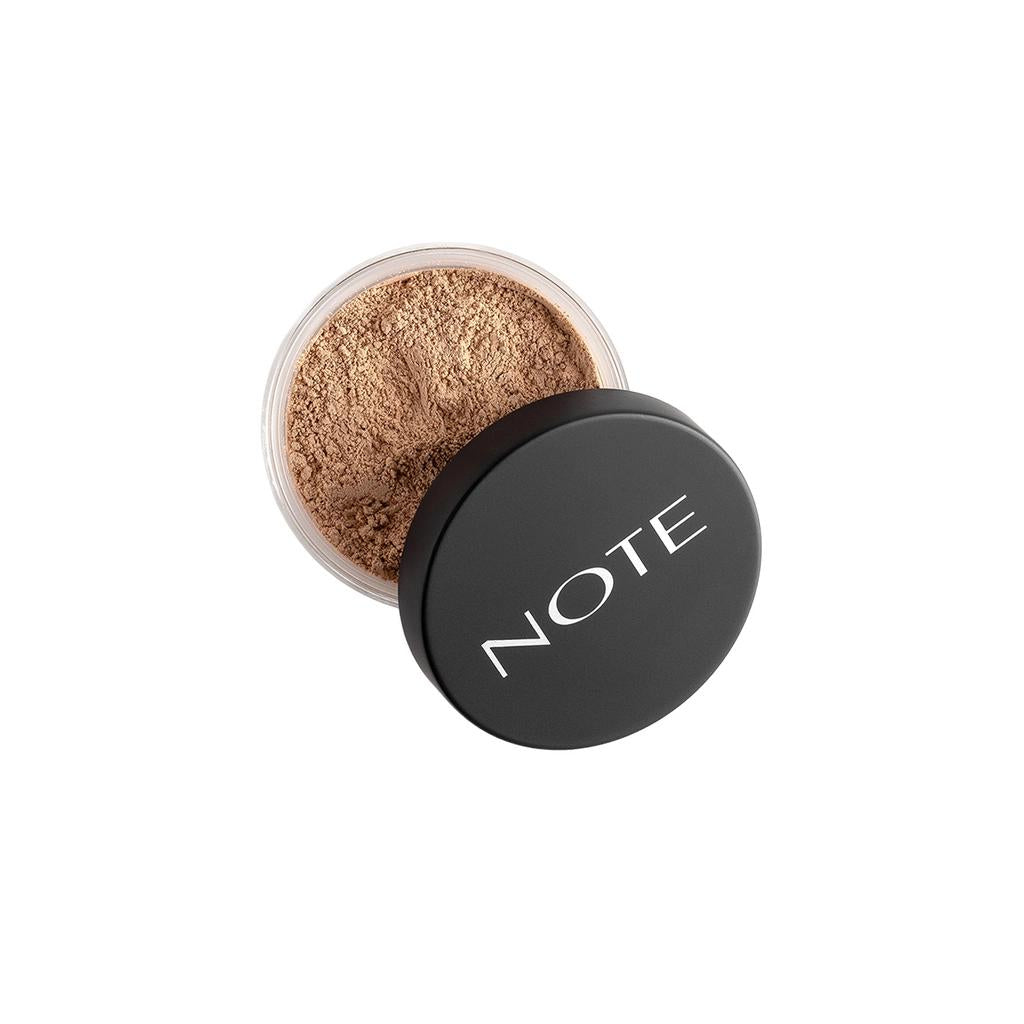 Note Cosmetique Loose Powder 04 Beige for Matte Finish 18g