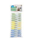 Flink Sauber Mandal Free Style Pegs 24-Pack