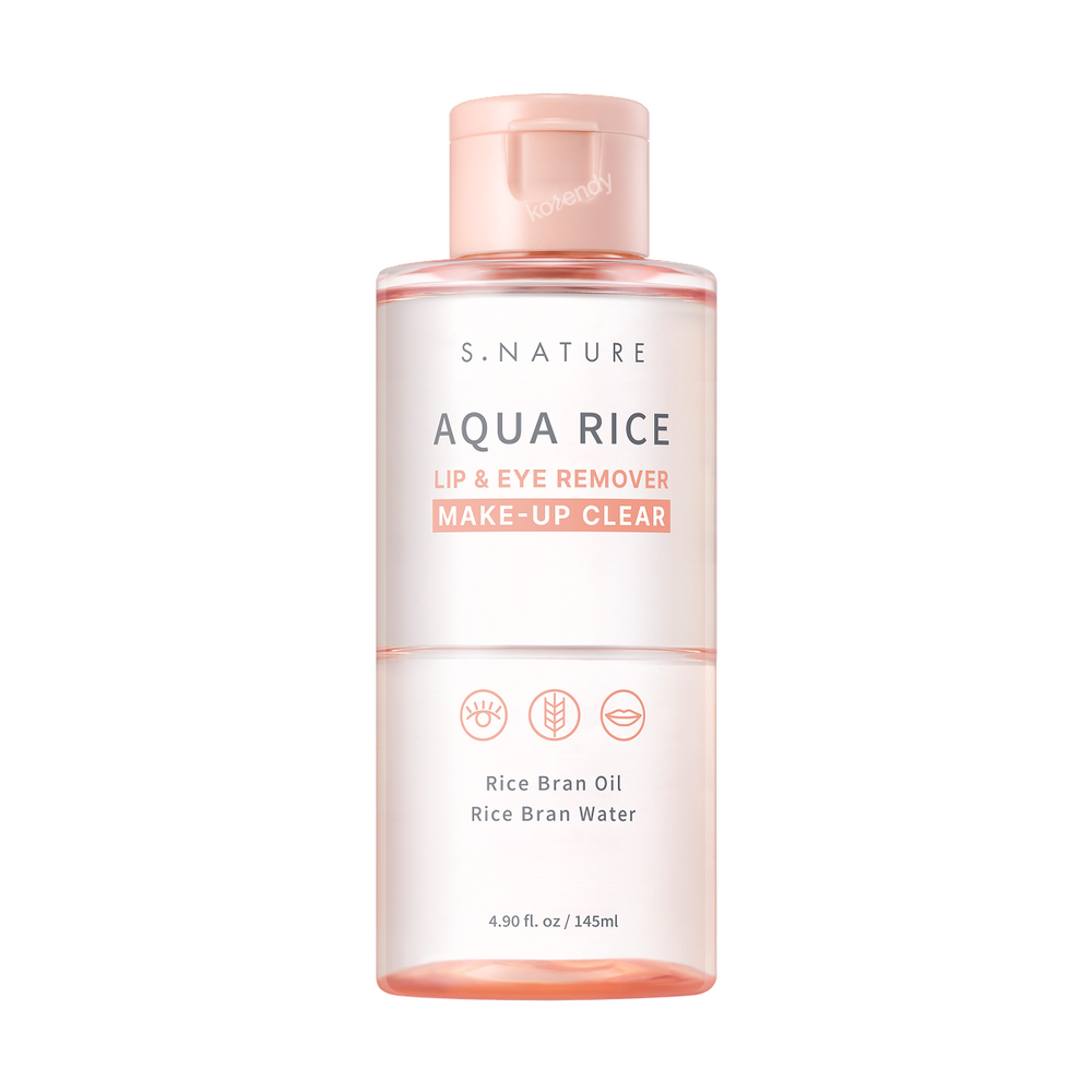 S.Nature Aqua Rice Lip, 145ml
