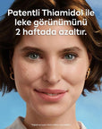 Nivea Luminous630 Anti-spot Night Face Cream - Thiamidol & Hyaluronic Acid for Dark Spot Correction & Hydration - view 3
