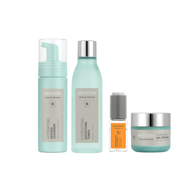 Artistry Skin Nutrition Hydrating Healthy Beauty Bundle