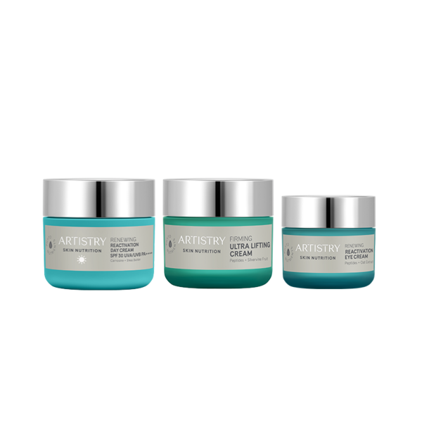 Artistry Skin Nutrition Firming Moisturizer Bundle