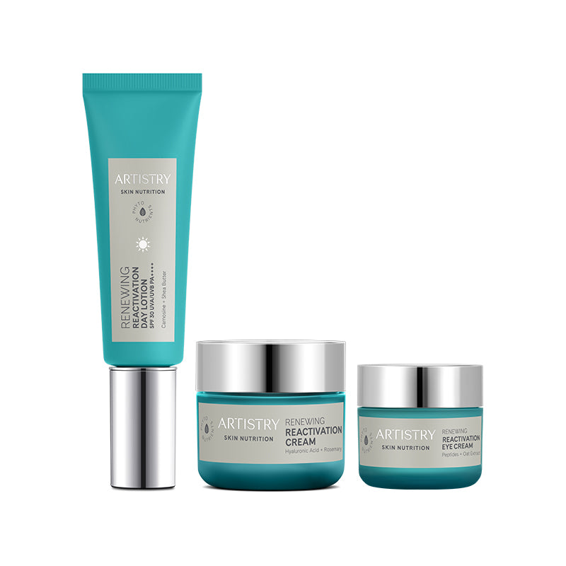 Artistry Skin Nutrition Hydrating & Renewing 24-Hour Bundle