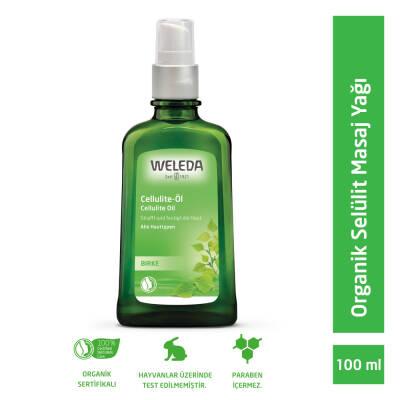 Weleda Birch Cellulite Massage Oil - Natural Anti-Cellulite Care for Smoother Skin Weleda Birch Cellulite Oil - Natural Anti-Cellulite Care cellulite massage oil, natural anti-cellulite care, Weleda Birch Cellulite Oil, selülit masaj yağı, natural skincare products, anti-cellulite treatment, skin firming, cellulite reduction, natural ingredients, skincare routine, smooth skin, firm skin, moisturizing oil, sensitive skin friendly