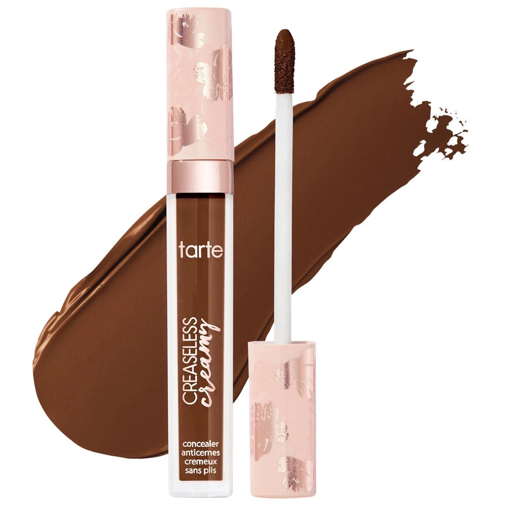 Drunk Elephant Maracuja Creaseless Creamy Concealer - Full-Coverage, Anti-Aging, Cruelty-Free Drunk Elephant Concealer for Dark Circles & Hyperpigmentation Concealer, Full-coverage concealer, Natural finish concealer, Anti-aging concealer, Cruelty-free concealer, Maracuja Oil, Cloudberry, Clean Beauty, Long-lasting concealer, Waterproof concealer, Dermatologist-tested, Under-eye concealer, Dark circle concealer, Hyperpigmentation concealer