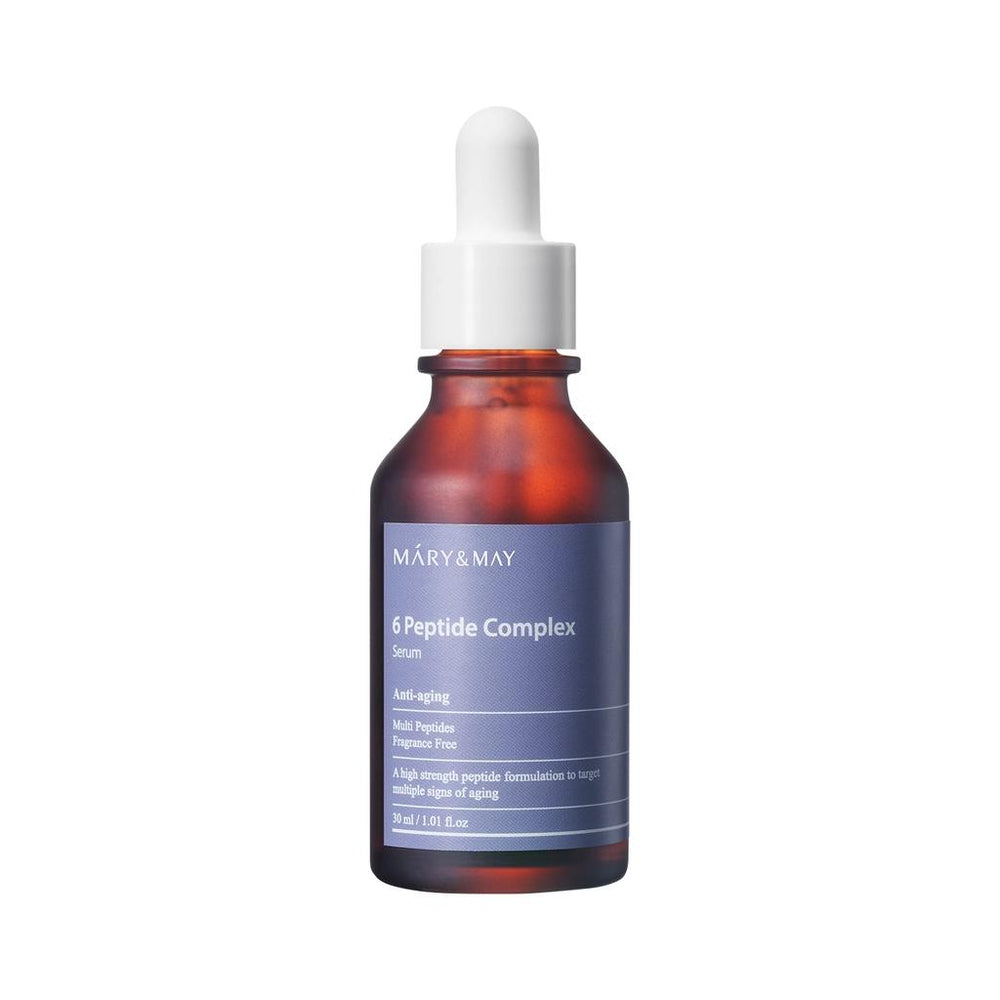 Mary & May 6 Peptide Complex Serum for Firming 30 ml