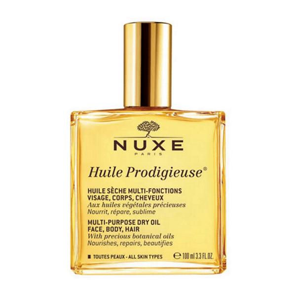 Nuxe Huile Prodigieuse Multi-Purpose Dry Oil Shimmer-Free 100 ML