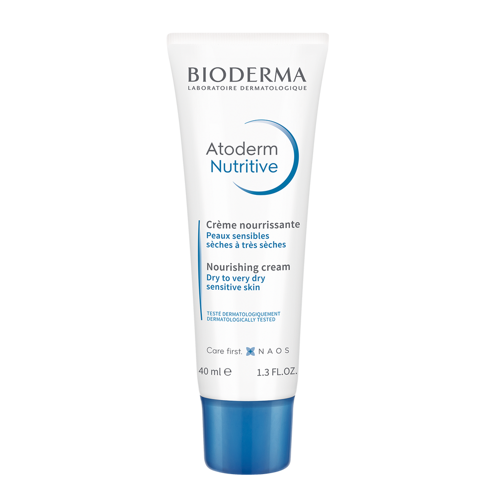 Bioderma Atoderm Nutrition Cream 40ml tube front