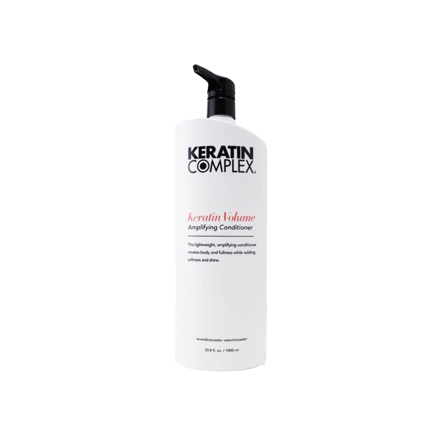 Keratin Complex 1000ml Keratin Volume Amplifying Hair Cream - Nourishes, Strengthens, and Adds Volume to Fine or Limp Hair Keratin Complex 1000ml Volume Amplifying Hair Cream Keratin hair cream, Volume amplifying hair product, Hair nourishment, Keratin Complex, 1000 ml hair care product, Hair care, Volume enhancing, Nourishing hair cream, Hair strengthening, Fine hair, Limp hair, Healthy hair, Hair health, Hair volume, Keratin based hair products