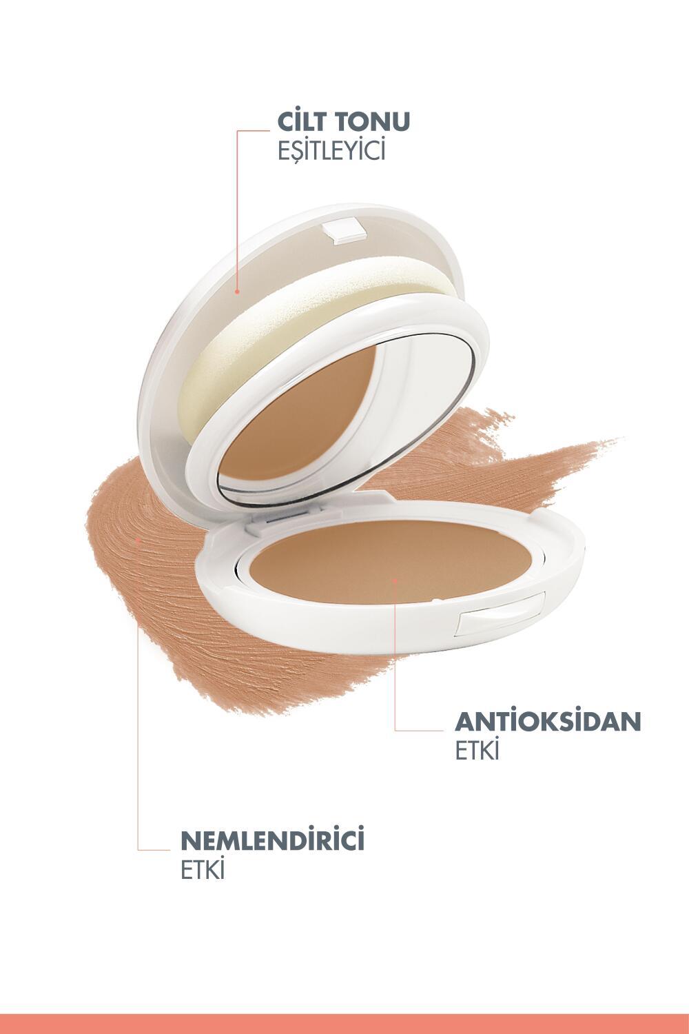 Avene Compact Sable SPF50+ Concealer Cream - Beige | 0.35 oz - image 7
