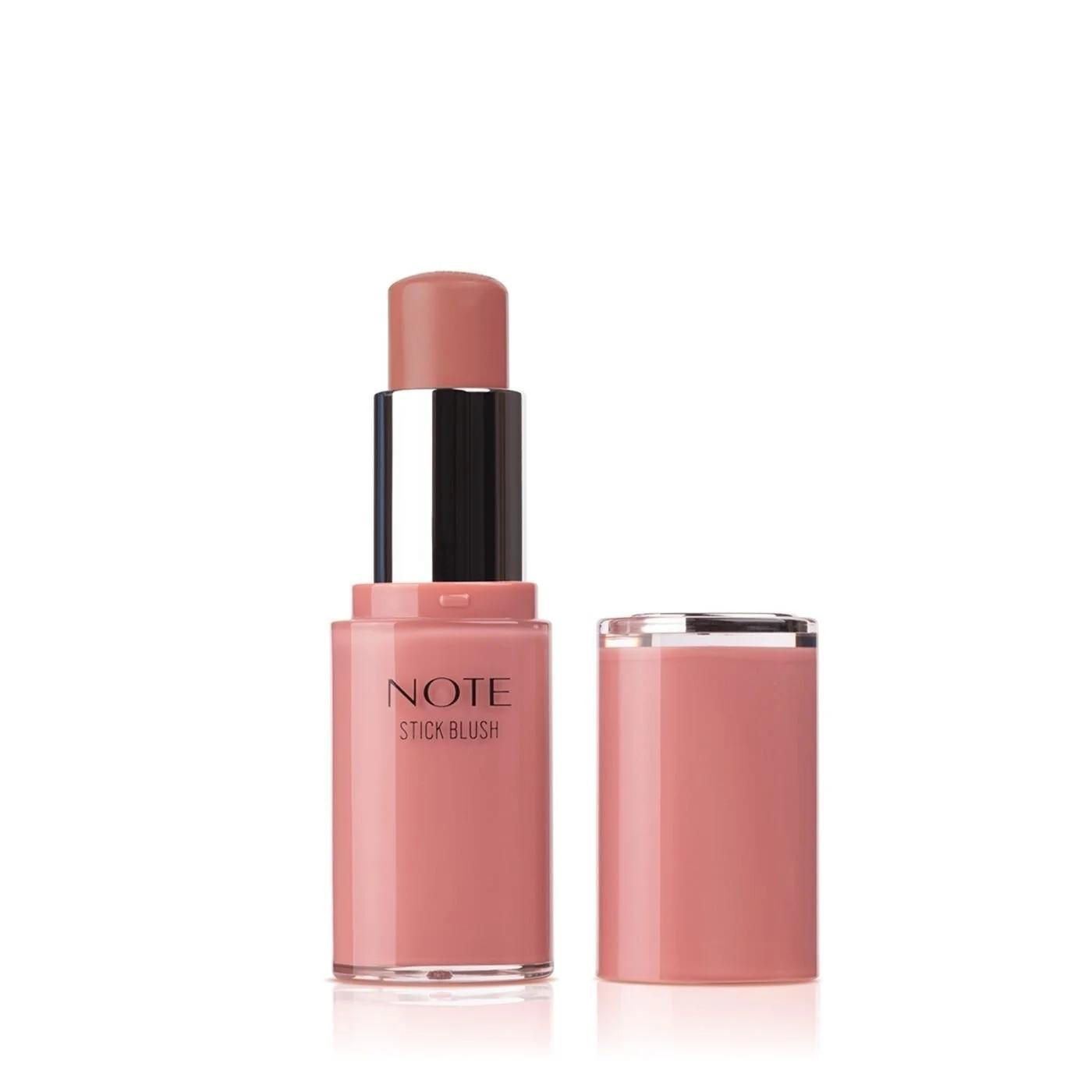 Note Cosme Stick Blush Moisturizing Cream Blush 20 Rosy