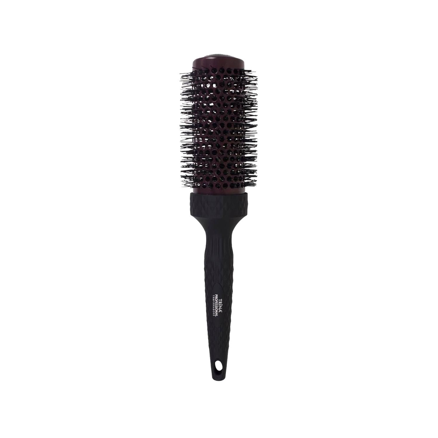 Trina Professional 43mm Thermal Hair Brush - High-Quality Hair Styling Tool for Professional Hair Care Trina 43mm Thermal Hair Brush - Professional Hair Styling Thermal Hair Brush, Trina Professional Hair Brush, 43mm Hair Brush, Hair Styling Tools, Professional Hair Care Products, Hair Brush, Thermal Styling, Professional Grade, Trina Brand, Hair Care, Styling Tools, Beauty Products