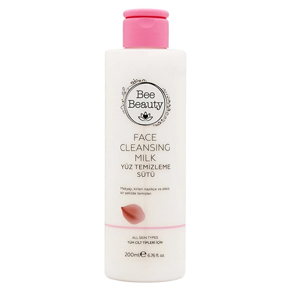 Bee Beauty Cleansing Milk for Gentle Hydration 200 ml