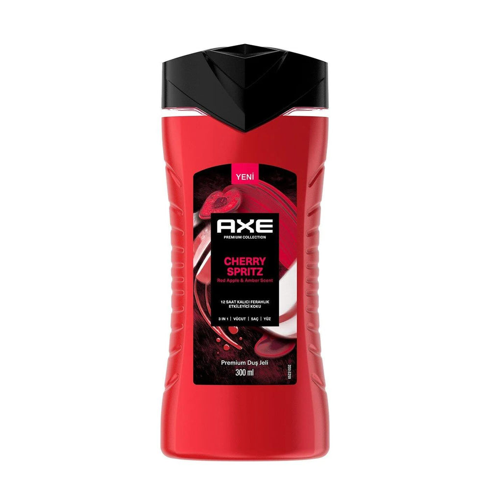 Axe Cherry Spritz Refreshing Shower Gel 300 ml