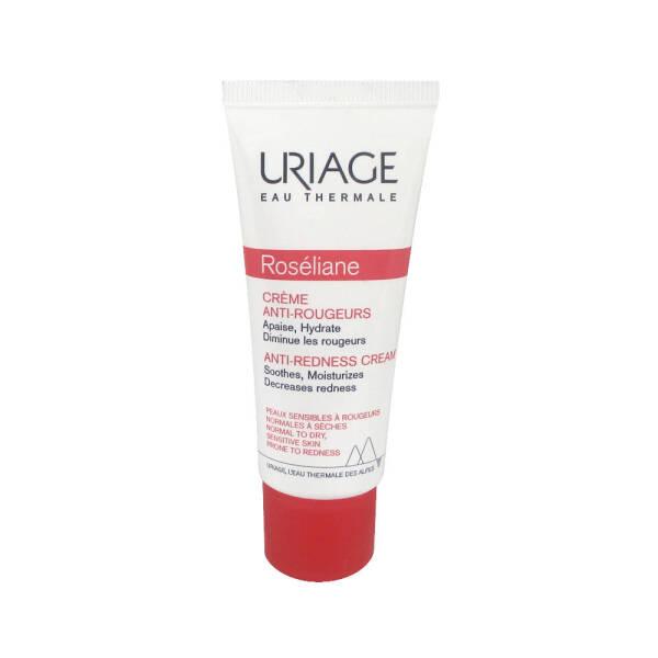 Uriage Roseliane Cream 40ml - Soothing Sensitive Skin Moisturizer Uriage Roseliane Cream 40ml - Sensitive Skin Relief Uriage Roseliane Cream, sensitive skin moisturizer, reduce redness cream, hydrating skincare, gentle skincare products, skincare for redness, soothing cream, natural skincare ingredients, daily moisturizer, sensitive skin care