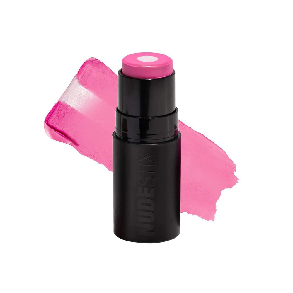 Nudies - Natural Blush and Glow Cream Makeup Stick for Nourished Skin, Gluten-Free & Cruelty-Free Nudies Natural Blush & Glow Cream Makeup - Gluten-Free & Cruelty-Free Natural blush, Glow cream makeup, Ceramide skincare, Peptide makeup, Gluten-free cosmetics, Cruelty-free beauty products, Makeup for nourished skin, Cream blush, Natural makeup, Skincare benefits, Clean beauty, Gluten-free makeup, Cruelty-free makeup, Radiant glow, Healthy skin, Natural beauty products