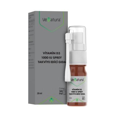 VeNatura Vitamin D3 1000 IU Spray: Boost Immunity & Bone Health with Convenient Liquid Vitamin D Supplement VeNatura Vitamin D3 Spray: Boost Immunity & Bone Health Vitamin D3 spray, Vitamin D3 1000 IU, Vitamin D supplement, Liquid Vitamin D, Vitamin D for bone health, Vitamin D for immune support, VeNatura Vitamin D3, Vitamin D, D3, bone health, immune support, dietary supplement, spray, liquid, easy to use, convenient, portable, travel, healthy, health-conscious, bone strength, immune booster, Vitamin D de