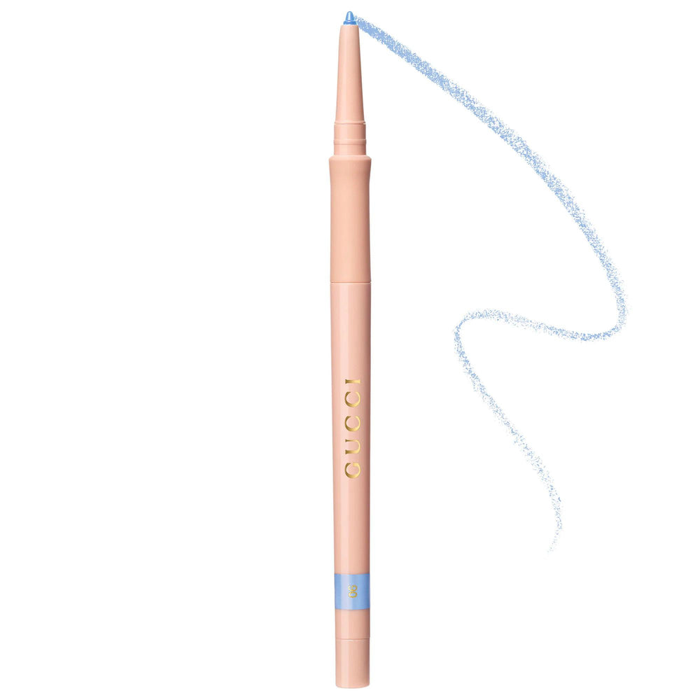 Stylo Contour Des Yeux: Intense Kohl Eyeliner - Bold Color, Waterproof, Long-Lasting Wear, Perfect for Sensitive Eyes Stylo Kohl Eyeliner: Waterproof, Long-Lasting, Bold Color Kohl eyeliner, Waterproof eyeliner, Long-lasting eyeliner, Eyeliner for sensitive eyes, Vegan eyeliner, Creamy eyeliner, Bold color eyeliner, Smudge-proof eyeliner, eyeliner, eye makeup, cosmetics, makeup, smudge proof, long wear, bold color, sensitive eyes, vegan, gluten-free, creamy, soft, blendable, dramatic look, eye catching, ver