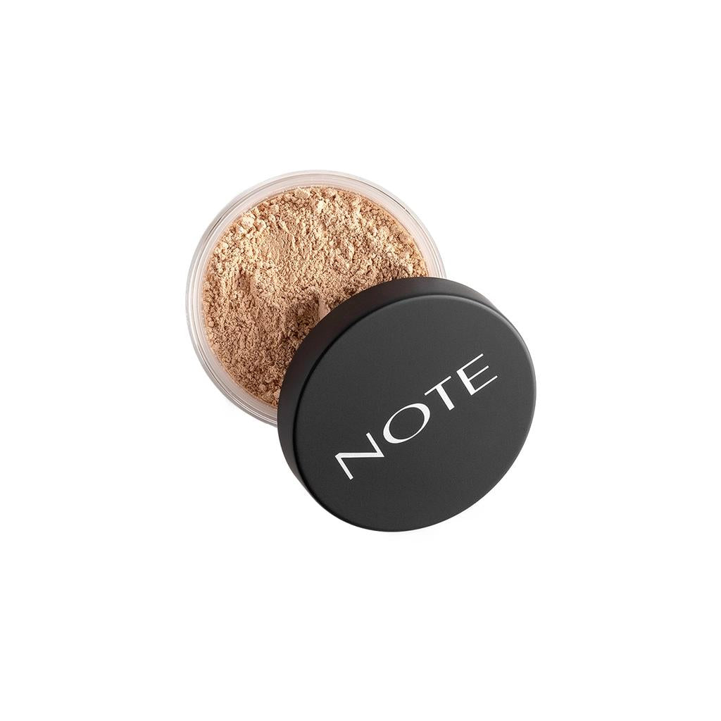 Note Cosmetics Loose Powder in 03 Porcelain 18g