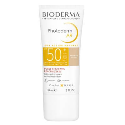 Bioderma Sunscreen for Sensitive Skin - SPF 50+, Fragrance-Free, Water-Resistant - 1.01 fl oz - image 4