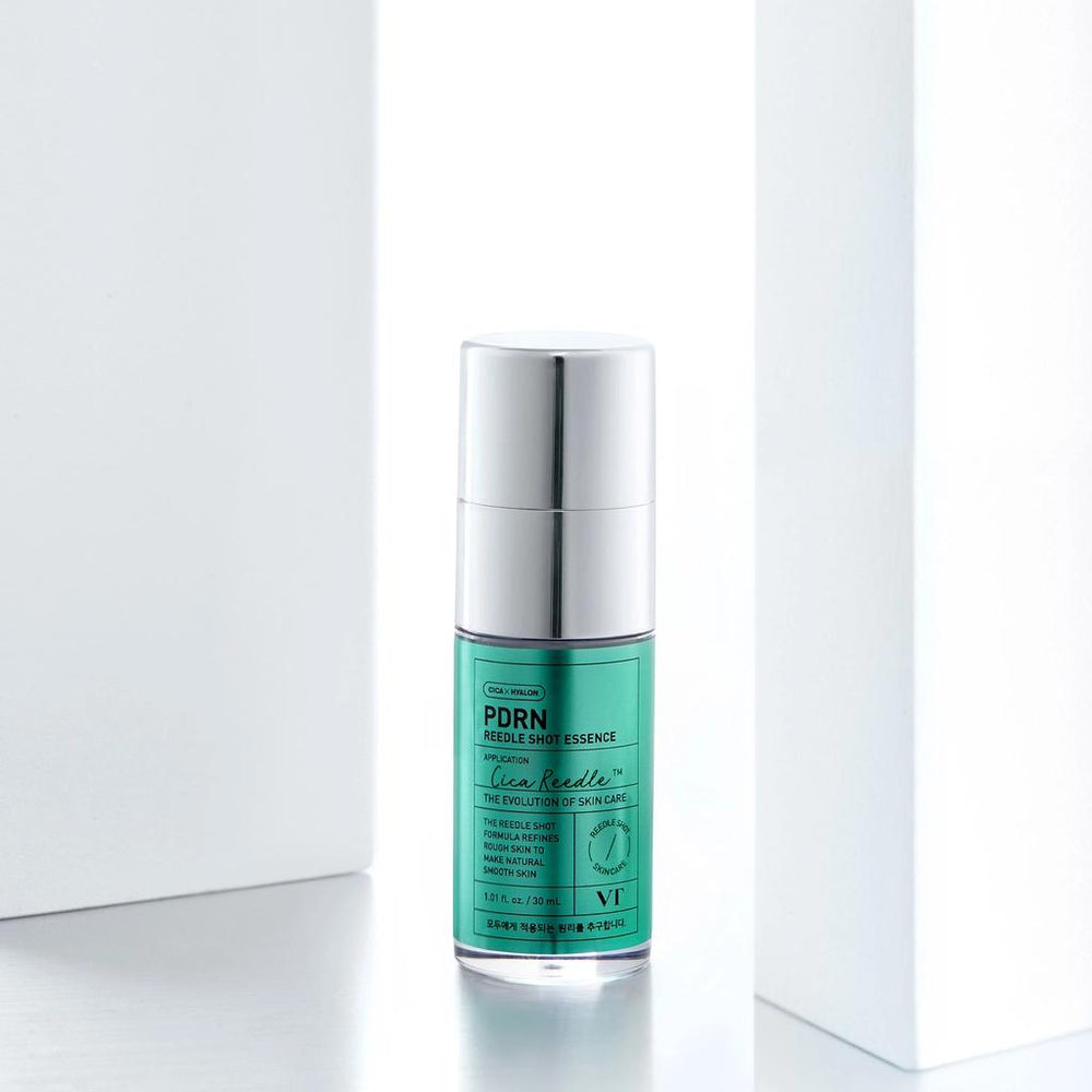 VT Cosmetics PDRN 100 Face Serum for Radiant Glow 30 ml