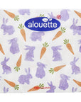 Alouette Spring Rabbit Cocktail Napkins 26cm 20-Pack