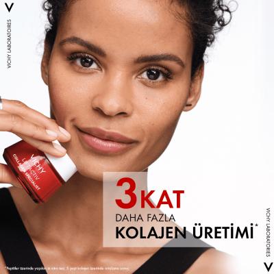 Vichy LiftActiv Collagen Specialist: Anti-Aging Face Cream - Reduce Wrinkles, Boost Skin Elasticity with Hyaluronic Acid & Vichy Thermal Water Vichy LiftActiv: Anti-Aging Cream - Reduce Wrinkles & Boost Elasticity Anti-aging cream, Collagen cream, Wrinkle reduction, Skin elasticity, Vichy Liftactiv, Hyaluronic acid cream, Anti-wrinkle face cream, Face cream for aging skin, anti-aging, collagen, hyaluronic acid, Vichy Thermal Water, Vichy, wrinkle cream, skin firming, face moisturizer, skincare, beauty, fine