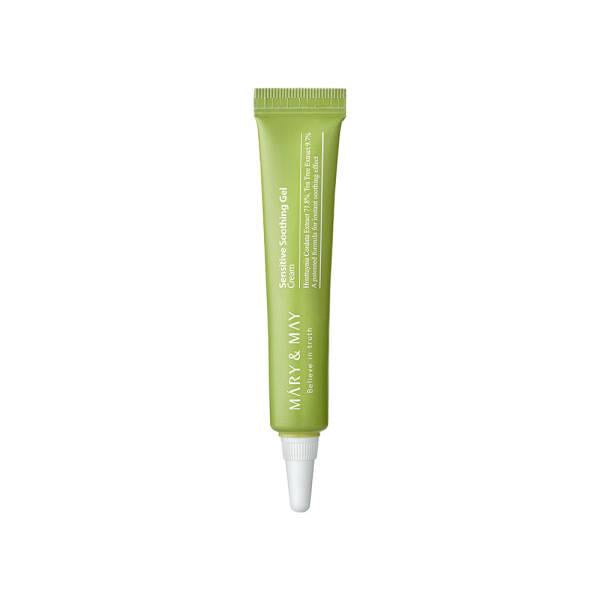 Mary &amp; May Sensitive Pore Cleansing Gel Cream 12g