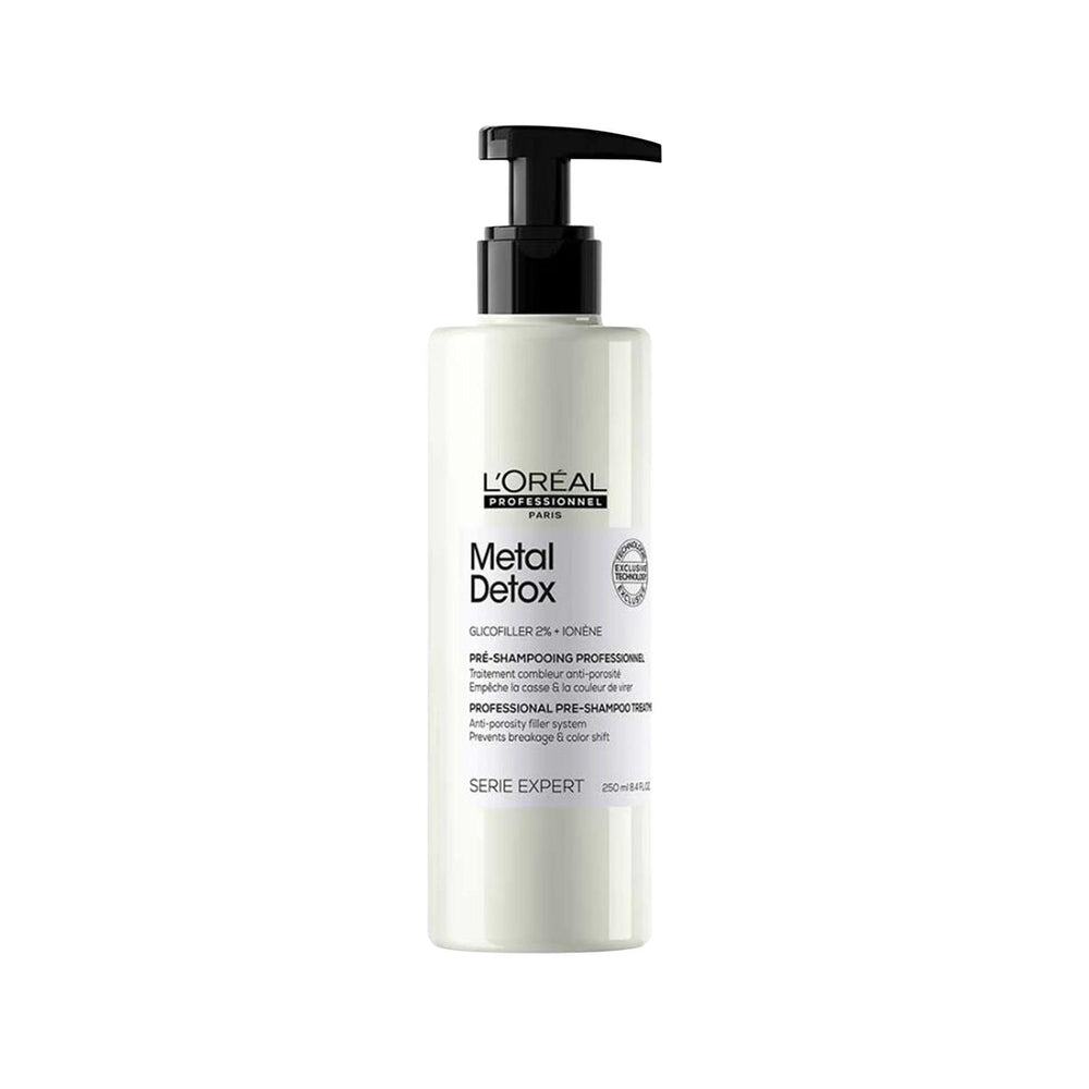 L'Oreal Professionnel Serie Expert Metal Detox Pre-Shampoo 250ml